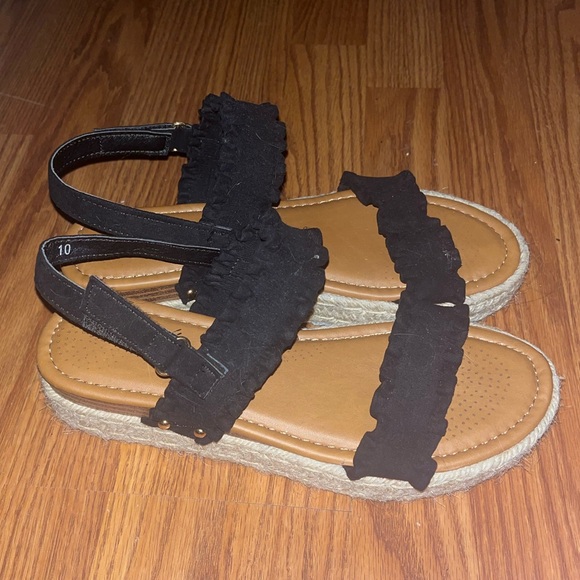 Pierre Dumas Platform Shoe W10 - Picture 3 of 6